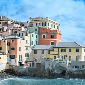 Apartment Nel Gozzo Sul Mare - Genovainrelax, Genua