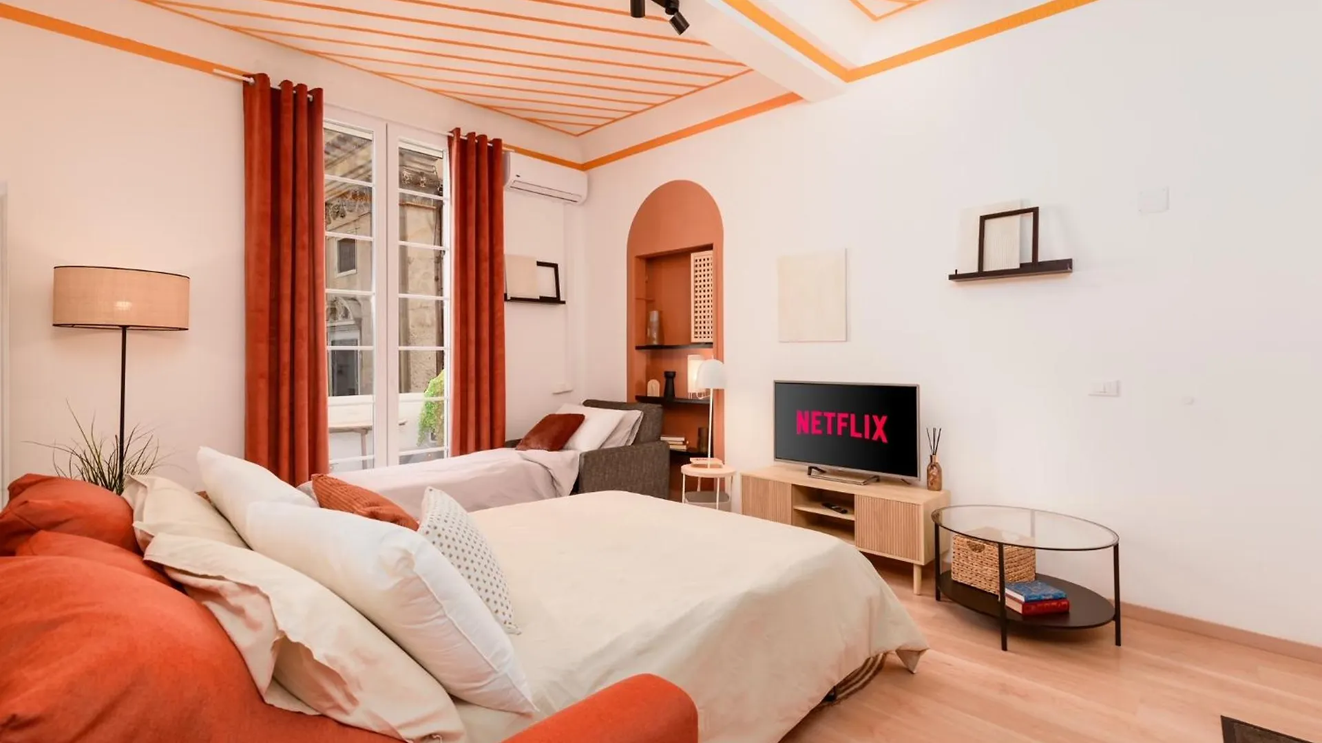 Apartment Esclusivo Ed Unico Nel Cuore Di Genova