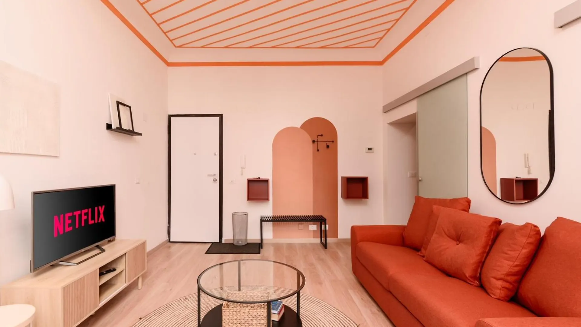 Apartment Esclusivo Ed Unico Nel Cuore Di Genova