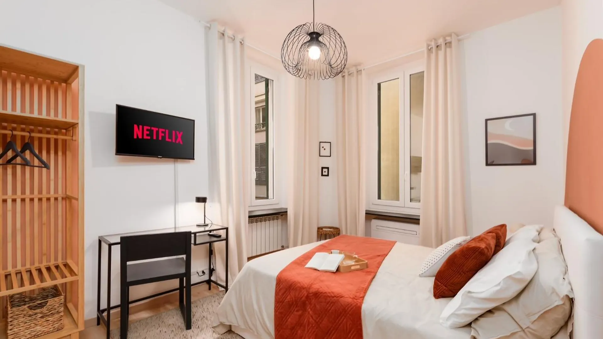 Apartment Esclusivo Ed Unico Nel Cuore Di Genova