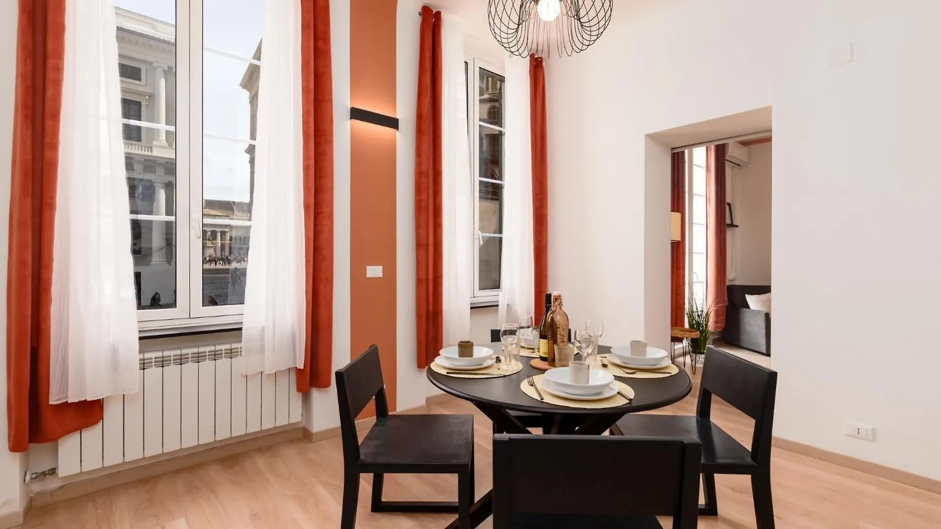Esclusivo Ed Unico Nel Cuore Di Genova Apartment